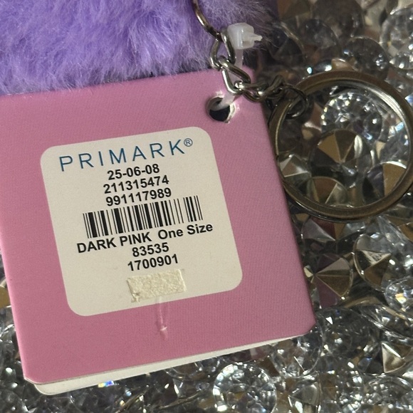 NWT - Kuromi Plush Notebook. - Picture 3 of 5